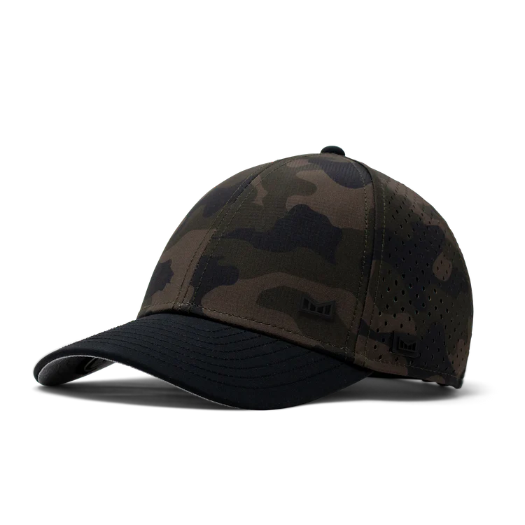 Melin A-Game Icon Hydro Performance Snapback Hat