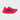 Women's Adidas Adizero Adios Pro 5 Solar Turbo / Core Black / Lucid Red lateral