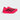 Men's Adidas Adizero Adios Pro 5 Solar Turbo / Core Black / Lucid Red lateral