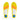 CURREX RunPro (3 profiles) Med outsole