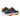 Men's Saucony Triumph 24 Naval Tranquil - pair, three quarter angle