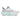 Women's Saucony Triumph 24 White Spa - lateral side profile