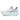 Women's Saucony Triumph 24 White Spa - opposite side profile