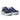Women's Saucony Triumph 24 Naval Quartz - pair, three quarter angle