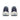 Women's Saucony Triumph 24 Naval Quartz - heel view