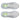 Women's Saucony Triumph 24 Fog Ice Melt - top down view