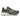 Men's Saucony Hurricane 26 Fatigue Black - lateral side profile