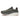 Men's Saucony Hurricane 26 Fatigue Black - opposite side profile