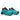 Men's Saucony Hurricane 26 Tranquil Black - pair, three quarter angle