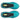 Men's Saucony Hurricane 26 Tranquil Black - top down view