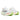 Men's Saucony Paramount Max Multi White - pair, three quarter angle