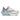 Women's Saucony Paramount Max Silver Cinder - lateral side profile