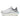Women's Saucony Paramount Max Silver Cinder - opposite side profile