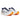 Men's Saucony Endorphin Azura White Navel - pair, three quarter angle