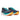 Men's Saucony Endorphin Azura Naval Tranquil - pair, three quarter angle