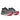 Men's Saucony Endorphin Azura Cinder Black - pair, three quarter angle