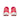 Women's Saucony Endorphin Pro 4 (FINAL SALE) Coral - heel view