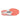 Women's Saucony Endorphin Pro 4 (FINAL SALE) Coral - outsole