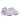 Women's Saucony Endorphin Trainer (Clearance) Aster Marine - pair, three quarter angle
