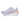 Women's Saucony Endorphin Trainer (Clearance) Aster Marine - opposite side profile