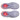 Women's Saucony Endorphin Trainer (Clearance) Aster Marine - top down view