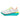 Women's Saucony Endorphin Trainer (Clearance) White Mutant - opposite side profile
