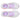 Women's Saucony Kinvara 16 White Crocus - top down view