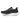 Women's Saucony Triumph 23 (Clearance) Black White - opposite side profile