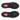 Women's Saucony Triumph 23 (Clearance) Black White - top down view
