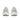 Women's Saucony Triumph 23 (Clearance) White Arctic - heel view