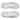 Women's Saucony Triumph 23 (Clearance) White Arctic - top down view