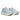 Women's Saucony Triumph 23 (Clearance) Vapor Arctic - pair, three quarter angle