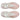 Women's Saucony Triumph 23 (Clearance) Cameo Quartz - top down view