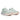 Women's Saucony Hurricane 25 (Clearance) Mist Cameo - pair, three quarter angle