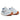 Women's Saucony Hurricane 25 (Clearance) Airy Storm - pair, three quarter angle
