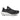 Women's Saucony Hurricane 25 (Clearance) Black White - lateral side profile