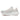 Women's Saucony Hurricane 25 (Clearance) Arctic White - opposite side profile