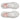 Women's Saucony Hurricane 25 (Clearance) Arctic White - top down view