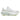 Women's Saucony Hurricane 25 (Clearance) White Mist - lateral side profile