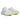 Women's Saucony Hurricane 25 (Clearance) White Mist - pair, three quarter angle