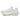 Women's Saucony Hurricane 25 (Clearance) White Mist - opposite side profile