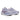 Women's Saucony Hurricane 25 (Clearance) Thistle Aster - pair, three quarter angle
