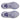 Women's Saucony Hurricane 25 (Clearance) Thistle Aster - top down view