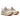 Women's Saucony Xodus Ultra 4 Almond Barley - pair, three quarter angle