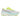 Women's Saucony Ride 19 White Splash - lateral side profile