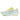 Women's Saucony Ride 19 White Splash - opposite side profile