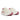 Women's Saucony Ride 19 Vanilla Mauve - pair, three quarter angle