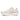 Women's Saucony Ride 19 Vanilla Mauve - opposite side profile