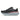 Women's Saucony Guide 19 Black Calm - opposite side profile