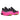 Women's Saucony Endorphin Pro 5 Black | Shock - pair, three quarter angle